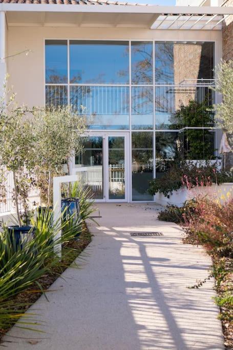 Le Square D'Evan - Appartement De Standing - Grande Terrasse Exterieure - Climatisation Saint-Aunes Exterior foto